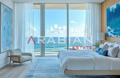 Chalet - 1 Bedroom - 1 Bathroom for sale in South Med - Qesm Ad Dabaah - North Coast