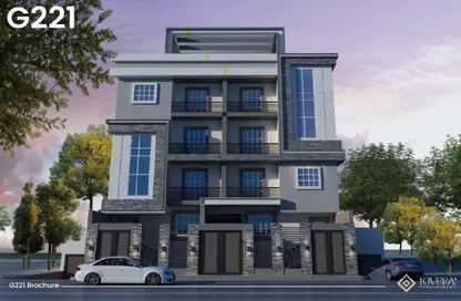 Apartment - 3 Bedrooms - 2 Bathrooms for sale in Bait Alwatan - The 5th Settlement - New Cairo City - Cairo