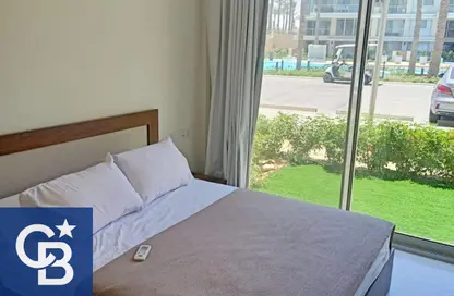 Chalet - 1 Bedroom - 1 Bathroom for sale in Marassi - Sidi Abdel Rahman - North Coast