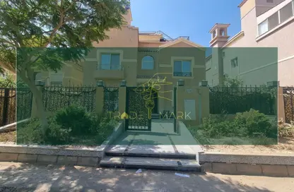 Villa - 6 Bedrooms - 6 Bathrooms for sale in Les Rois - 5th Settlement Compounds - The 5th Settlement - New Cairo City - Cairo