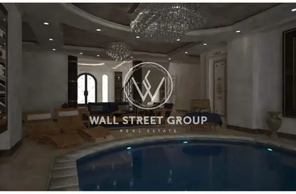 Villa - 7+ Bedrooms - 7 Bathrooms for sale in Al Obour Road - Obour Market - Obour City - Qalyubia