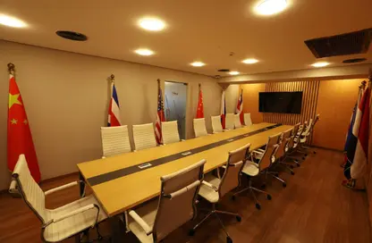 Office Space - Studio - 1 Bathroom for rent in South Teseen St. - The 5th Settlement - New Cairo City - Cairo