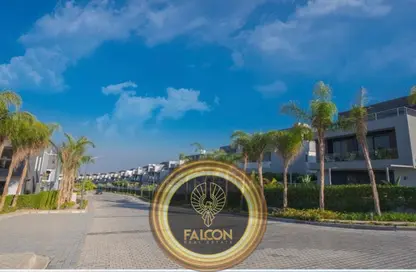 Villa - 3 Bedrooms - 2 Bathrooms for sale in Patio Al Zahraa - Sheikh Zayed Compounds - Sheikh Zayed City - Giza