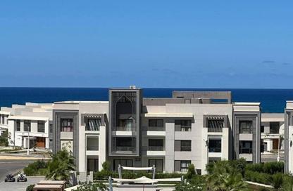 Chalet - 3 Bedrooms - 2 Bathrooms for sale in Gaia - Ras Al Hekma - North Coast