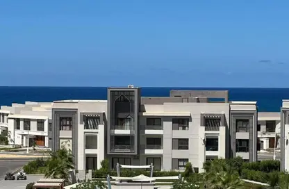 Chalet - 1 Bedroom - 1 Bathroom for sale in Gaia - Ras Al Hekma - North Coast