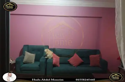 Apartment - 3 Bedrooms - 1 Bathroom for sale in Hassan Al Iskandarani St. - Moharam Bek - Hay Wasat - Alexandria