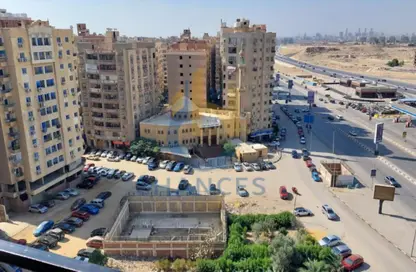 شقة - 3 غرف نوم - 2 حمامات للبيع في شارع تقسيم شمال سيناء 2 - زهراء المعادي - حي المعادي - القاهرة