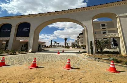شقة - 3 غرف نوم - 3 حمامات للبيع في فيلدج ويست - كمبوندات الشيخ زايد - الشيخ زايد - الجيزة