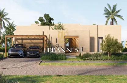 Twin House - 3 Bedrooms - 3 Bathrooms for sale in Ras Al Hekma - North Coast