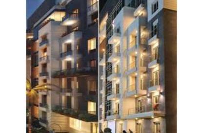 Apartment - 2 Bedrooms - 2 Bathrooms for sale in Oia - New Capital Compounds - New Capital City - Cairo