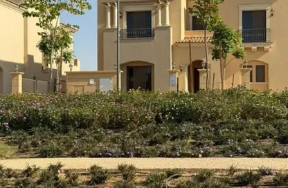 فيلا - 4 غرف نوم - 3 حمامات للبيع في سيتي جيت - كمبوندات التجمع الخامس - التجمع الخامس - مدينة القاهرة الجديدة - القاهرة