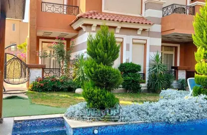 منزل مزدوج - 4 غرف نوم - 4 حمامات للبيع في نيوم اكتوبر - التوسعات الشمالية - مدينة 6 أكتوبر - الجيزة