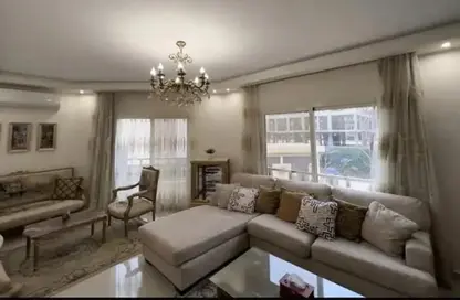 شقة - 3 غرف نوم - 3 حمامات للايجار في اكويا - كمبوندات التجمع الخامس - التجمع الخامس - مدينة القاهرة الجديدة - القاهرة