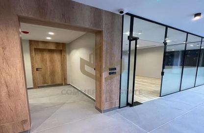 Office Space - Studio - 1 Bathroom for rent in Cairo Festival City - North Investors Area - New Cairo City - Cairo
