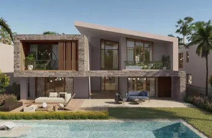 Villa - 5 Bedrooms - 5 Bathrooms for sale in Caesar - Qesm Marsa Matrouh - North Coast