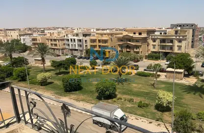 شقة - 3 غرف نوم - 2 حمامات للايجار في محور احمد شوقي - البنفسج 1 - البنفسج - مدينة القاهرة الجديدة - القاهرة