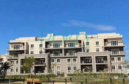 Penthouse - 3 Bedrooms - 3 Bathrooms for sale in October Plaza - 6 October Compounds - 6 October City - Giza Penthouse - 3 Bedrooms - 3 Bathrooms for sale in October Plaza - 6 October Compounds - 6 October City - Giza