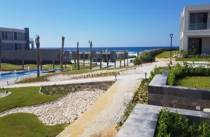 Chalet - 3 Bedrooms - 2 Bathrooms for sale in La vista Ras El Hikma - Ras Al Hekma - North Coast