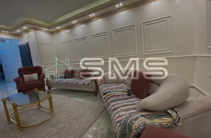 Apartment - 3 Bedrooms - 3 Bathrooms for rent in Al Narges 2 - Al Narges - New Cairo City - Cairo