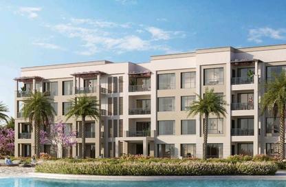 Villa - 3 Bedrooms - 2 Bathrooms for sale in Belle Vie - New Zayed City - Sheikh Zayed City - Giza