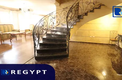Duplex - 5 Bedrooms - 5 Bathrooms for rent in Sarayat Al Maadi - Hay El Maadi - Cairo