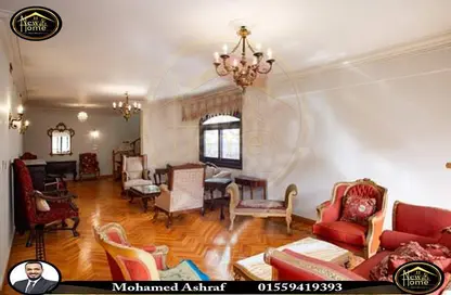 Apartment - 3 Bedrooms - 3 Bathrooms for sale in El Safwa - New Smouha - Smouha - Hay Sharq - Alexandria