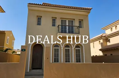 Villa - 5 Bedrooms - 5 Bathrooms for sale in Hyde Park - New Cairo City - Cairo Villa - 5 Bedrooms - 5 Bathrooms for sale in Hyde Park - New Cairo City - Cairo