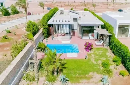 Villa - 4 Bedrooms - 4 Bathrooms for sale in Mesca - Soma Bay - Safaga - Hurghada - Red Sea