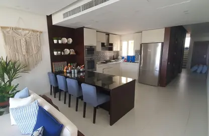 شاليه - 4 غرف نوم - 4 حمامات للايجار في هاسييندا وايت - سيدي عبد الرحمن - الساحل الشمالي