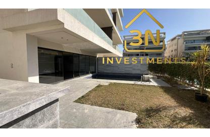 Apartment - 3 Bedrooms - 3 Bathrooms for rent in Lake View Residence - 5th Settlement Compounds - The 5th Settlement - New Cairo City - Cairo