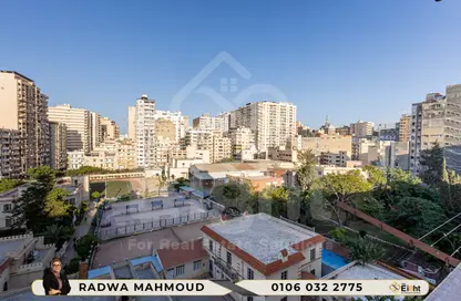 شقة - 2 غرف نوم - 1 حمام للبيع في شارع الطيار احمد أبو السعود - بولكلي - حي شرق - الاسكندرية