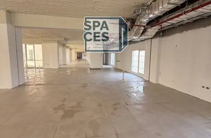Office Space - Studio - 2 Bathrooms for rent in Regent's Square - 5th Settlement Compounds - The 5th Settlement - New Cairo City - Cairo