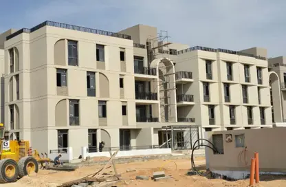 Apartment - 3 Bedrooms - 3 Bathrooms for sale in Vye Sodic - New Zayed City - Sheikh Zayed City - Giza