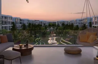 Apartment - 3 Bedrooms - 3 Bathrooms for sale in Bluetree Compound - 5th Settlement Compounds - The 5th Settlement - New Cairo City - Cairo