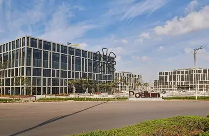 Office Space - Studio - 2 Bathrooms for sale in Cairo Festival City - North Investors Area - New Cairo City - Cairo
