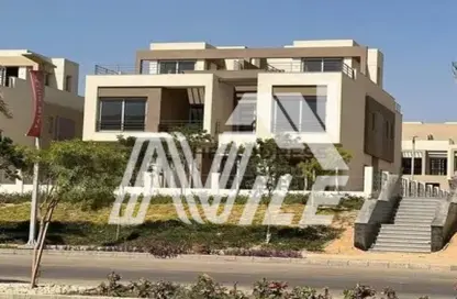 فيلا - 3 غرف نوم - 5 حمامات للبيع في بالم هيلز نيو كايرو - كمبوندات التجمع الخامس - التجمع الخامس - مدينة القاهرة الجديدة - القاهرة