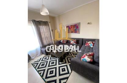 Apartment - 1 Bedroom - 1 Bathroom for rent in The Village - South Investors Area - New Cairo City - Cairo