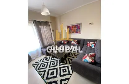 Apartment - 1 Bedroom - 1 Bathroom for rent in The Village - South Investors Area - New Cairo City - Cairo