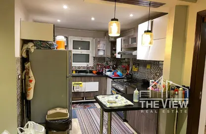 Apartment - 2 Bedrooms - 2 Bathrooms for rent in Al Khamayel city - Sheikh Zayed Compounds - Sheikh Zayed City - Giza