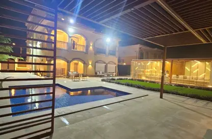 Villa - 7 Bedrooms - 6 Bathrooms for sale in Rehab City Sixth Phase - Al Rehab - New Cairo City - Cairo