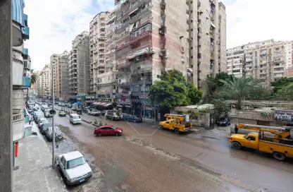 وحدات مُجمعة للبيع - استوديو - 1 حمام للبيع في شارع جمال عبد الناصر - المندرة - حي ثان المنتزة - الاسكندرية