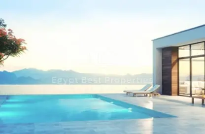 Penthouse - 3 Bedrooms - 3 Bathrooms for sale in ARC of Soma - Soma Bay - Safaga - Hurghada - Red Sea