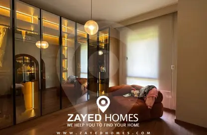 Duplex - 3 Bedrooms - 3 Bathrooms for rent in Westown - Sheikh Zayed Compounds - Sheikh Zayed City - Giza