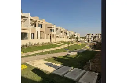 منزل مزدوج - 5 غرف نوم - 4 حمامات للبيع في جراند هايتس - التوسعات الشمالية - مدينة 6 أكتوبر - الجيزة