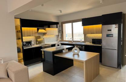 Penthouse - 3 Bedrooms - 5 Bathrooms for sale in Hacienda Bay - Sidi Abdel Rahman - North Coast