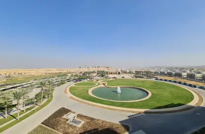 شقة - 3 غرف نوم - 3 حمامات للايجار في فاونتن سايد - اب تاون كايرو - المقطم - القاهرة
