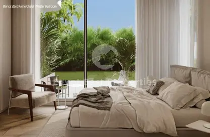 شاليه - 2 غرف نوم - 3 حمامات للبيع في سكالا ماونتن فيو راس الحكمة - منتجعات الساحل الشمالي - الساحل الشمالي