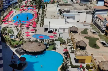 دوبلكس - 3 غرف نوم - 3 حمامات للبيع في بورتو مارينا - العلمين - الساحل الشمالي