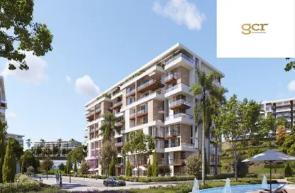 Apartment - 3 Bedrooms - 3 Bathrooms for sale in Noll - 5th Settlement Compounds - The 5th Settlement - New Cairo City - Cairo