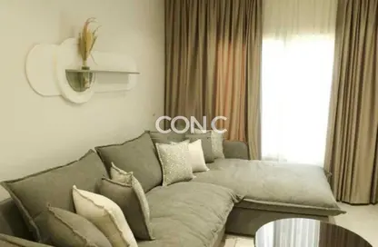 Apartment - 3 Bedrooms - 3 Bathrooms for rent in Sephora Heights - 5th Settlement Compounds - The 5th Settlement - New Cairo City - Cairo